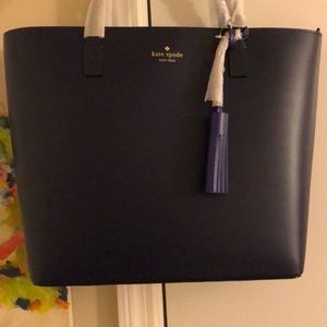 New: Kate Spade Wright Place Sapphire bag